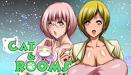 Cat & Rooms - dig
