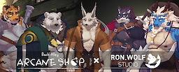 Arcane Shop v17.1.0-g/p - dig