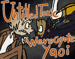 Untitled Toxic Werecoyote Yaoi