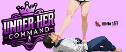 Under Her Command - Femdom Visual Novel
