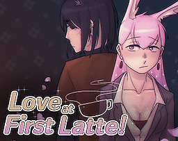 Love At First Latte!