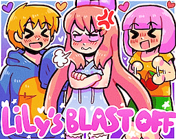 Lily's Blast Off: A Lily's Time Off Fangame