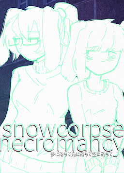 snowcorpse necromancy