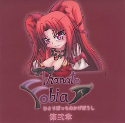 ThanatoFobia Hitori Bocchi no Kageboushi