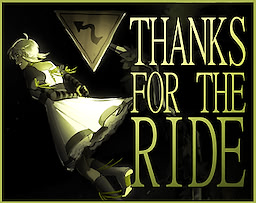 Thanks for the Ride