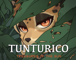 TUNTURICO: Treasures Of The Sun