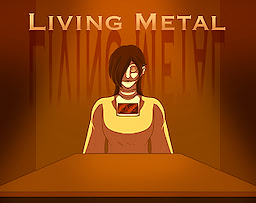 Living Metal - dig