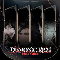 Demonic Kiss: Unleashed
