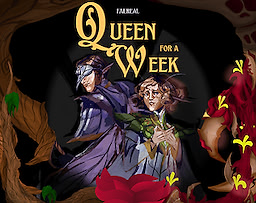 Queen for a Week - Demo - dig