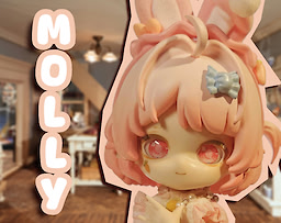 Molly: The Near Mint Hero