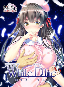 White Blue