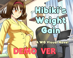 Hibiki's Weight Gain