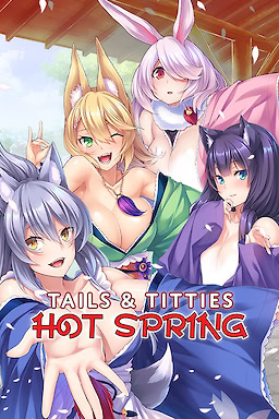 Tails & Titties Hot Spring - dig