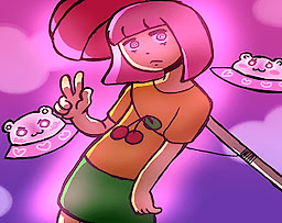 Pink Invasion