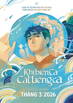 Khi biển cả cất tiếng ca