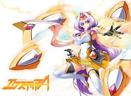 Kouyoku Senki ExS-Tia A