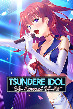 Tsundere Idol wa Boku Dake no M Pet ~Ippai Shitsukete Goshujin-sama no Love Seishi de Haramitaino♪~