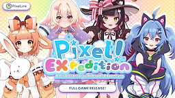 PixelEXPedition