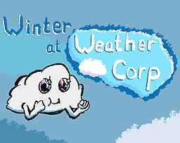 Winter at Weather Corp.