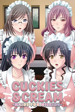 Cuckies & Cream: Maids for Milking - dig