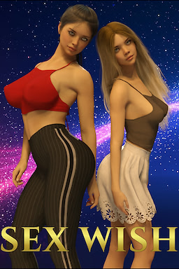 Sex Wish: A Deliciously Naughty Porn VN