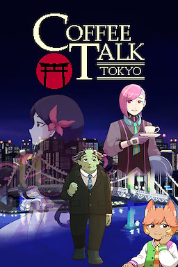 Coffee Talk Tokyo