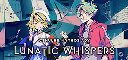 Cthulhu Mythos ADV Lunatic Whispers - dig