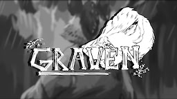 Graven
