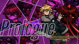 Beyondronpa: Manufactured Error