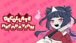 Decollate Decoration - dig