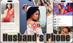 Husband's Phone