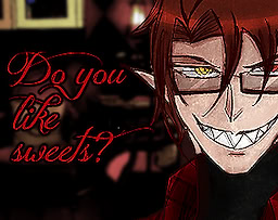 Do you like sweets?