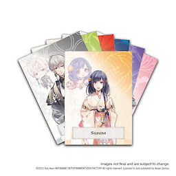 Winter’s Wish: Spirits of Edo - EU Standard Edition - pkgcontent