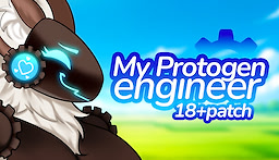 My Protogen Engineer - 18+ Adult Only Patch - dig