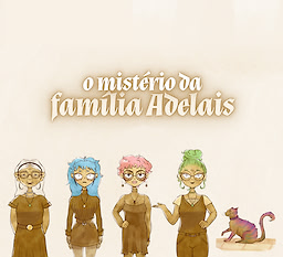 O mistério da família Adelais