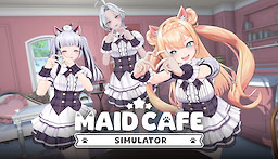 메이드 카페 시뮬레이터