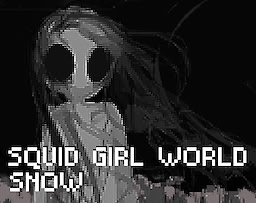 squid girl world: snow