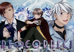 RE∞CORRECT -Trial Edition - dig