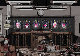 FANGANRONPA: THE MAFIA GAME