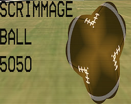 Scrimmage Ball 5050