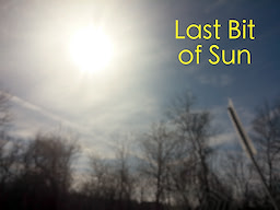 Last Bit of Sun