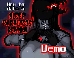 How to date a Sleep Paralysis Demon