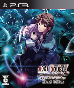 Root Double -Before Crime * After Days- Xtend Edition- Regular Edition - pkgfront