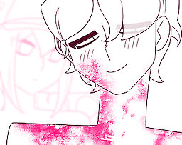 Milo gets silly when he is in love!