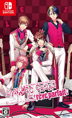 DYNAMIC CHORD feat.[rēve parfait]