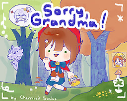 Sorry, Grandma!