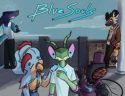 Blue Souls