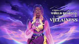 This World Belongs to the Villainess