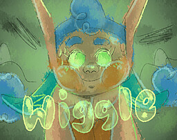 Wiggle Wiggle Bush