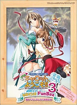 Pia♥キャロットへようこそ!!3 ヒロインズFunBox